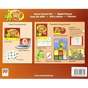 DISCOVER WITH DEX 1 ALUM PACK