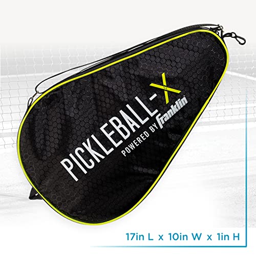 Franklin Sports Pickleball Single Paddle Bag Official Pickleball Bag