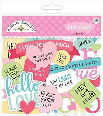 Doodlebug SP Chit Chat