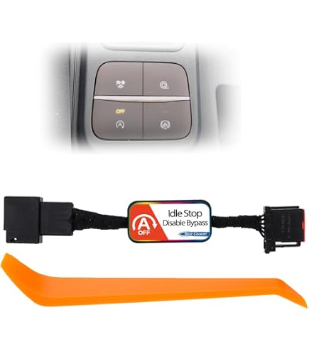 thumbnail image 2 of Auto Start Stop Eliminator For Ford F-150 & Raptor 2019-2020 - Stop Engine Auto Turn Off 2 of 14