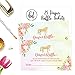 25 Baby Shower Diaper Raffle Tickets For Baby Shower Girl - Unicorn Baby Shower Games For Girls, Diaper Raffle Cards, Baby Raffle Tickets, Baby Shower Invitation Inserts, Baby Shower Ideas