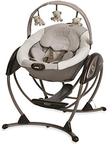 baby glider graco