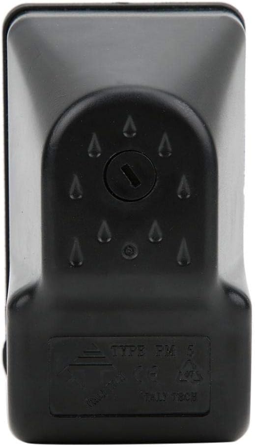 Controller, 1.0-5.0bar Pressure Switch Pressure Control Switch Suitable for Self Priming Pumps Jet Pumps, Garden Pumps, etc - Image 5
