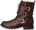 FRYE Women's Valerie Shearling Strappy Ankle Boot