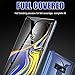 [2-Pack] Note 9 Tempered Glass Screen Protector,Screen Protector for Samsung Galaxy Note 9, [Anti-Bubble][9H Hardness][HD Clear], Tempered Glass Screen Protector Compatible with Samsung Note 9.