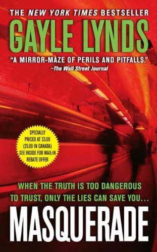 Masquerade (Liz Sansborough Book 1)