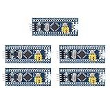 Alloet STM32F103C8T6 STM32 Minimum System Development Board Module for Arduino (1Pc, 2Pcs, 5Pcs) (5 Pcs)