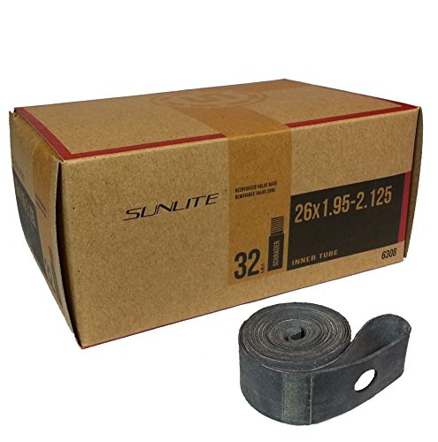 Tube 26 x 1.95-2.125 Schrader Valve