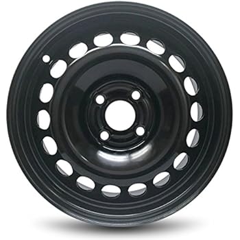 Amazon.com: Road Ready Car Wheel For 2018 Hyundai Accent ...