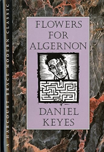 Flowers for Algernon by Keyes Daniel (1995-04-17) Hardcover