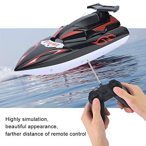 XHCP RC Boot, RC Rennboot, 2011-15C Elektrische Fernbedienung Mini Boot Racing Schnellboot Modell Kinder Spielzeug… – Bild 5