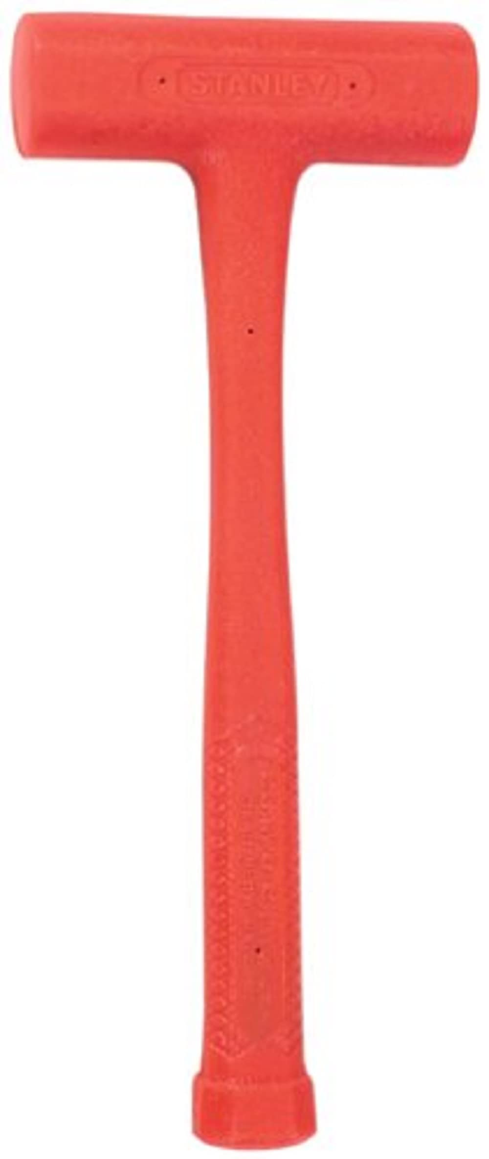 Stanley 57-541 14-Pound Compo-Cast Slimline Head Soft Face Hammer