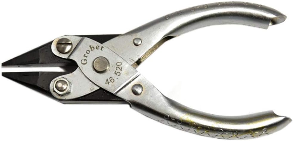 Pliers, Parallel Chain Nose Smooth Jaw