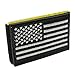 iCraft-Slim Front Pocket USA Flag Tactical Patch Wallet