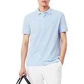 Lacoste Men's Stretch Cotton Paris Polo