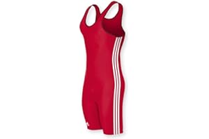 adidas mens Stock Singlet With 3 Side Stripes