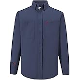VANLENS FR Shirts for Men 6.5OZ Light Weight Welding Shirt Men Flame Resistant Shirts CAT2/NFPA2112
