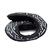 Cabf Winter Ear Warmers,Cold Weather Ear Muffs,Earmuffs, Winter Accessory Outdoor Ear Muffs, Unisex and Thickened Style. (Stripe Black)