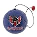 Messi Training System Kick Throw Soccer Ball, Solo Trainer for Kids Soccer Practice & Drills with Adjustable Control Cord, Size 2, Blue