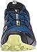 Salomon Women's Speedcross 4 Gtx W Mountaineering Boot, Poseidon/Virtual Pink/Sunny Lime, 8 M US