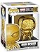 Marvel Studios 10th Anniversary - Iron Spider (Gold Chrome) Funko Pop! Vinyl Figure (Includes Compatible Pop Box Protector Case)
