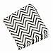 Dulousia Disposable 2-ply Party Napkins, Striped Chevron Polka Dot paper beverage napkins for Birthday, Christmas or Anniversary Celebration, Cocktail Beverage Napkins 60-Count,13