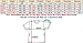 jeansian Men's Casual Slim Fit Short Sleeves Polo Shirt T-Shirt Tee Tops U007