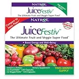 Juice Festiv - 120+120 - CASE PACK OF 2