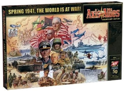 axis & allies anniversary edition