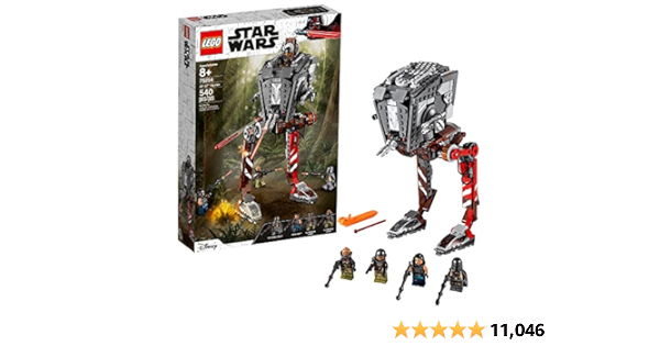 LEGO® Star Wars™ Episode IX - at-ST 