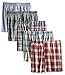 Fruit of the Loom Men's 5P590L Assorted Low-Rise Boxer ()(Pack of 5)
