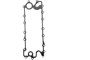 AMCC Oil Cooler Gasket Compatible with Land Rover Jaguar L663 L319 L462 L322 L405 L320 L494 L560 X761 X152 X760 X250 X260 Rep