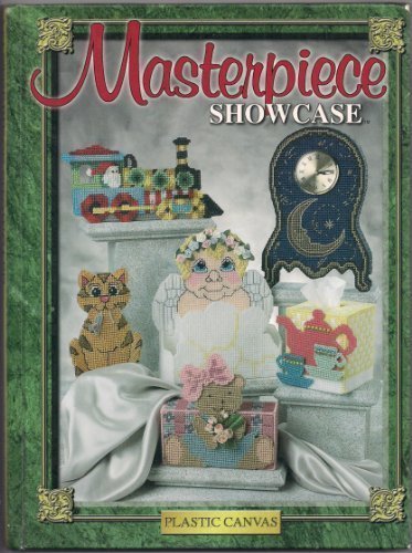 Masterpiece showcase by Annies Attic (Hardcover)