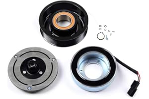 INEEDUP AC Compressor Clutch 2009 2010 2011 2012 2013 2014 Fit for Maxima 3.5L