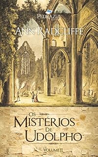 Livro Os Mistérios de Udolpho: Volume 2