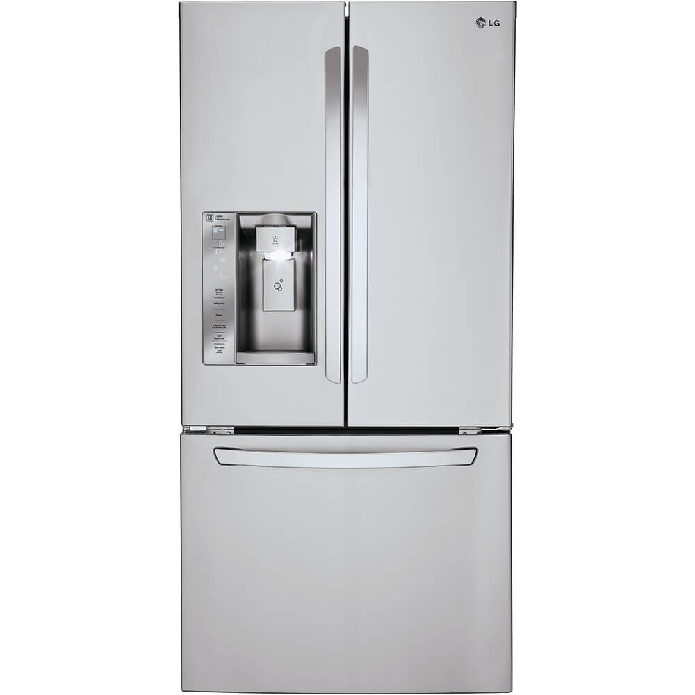 Best Lg Refrigerator 24 Cu
