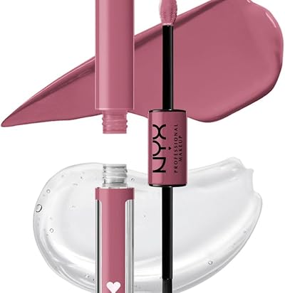 NYX Lip Gloss Shine Loud 26 Fierce Flirt High Pigment 16H No Transfer