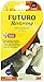 Futuro Restoring Dress Socks for Men, Firm Compression, Over The Calf, Large, Navy