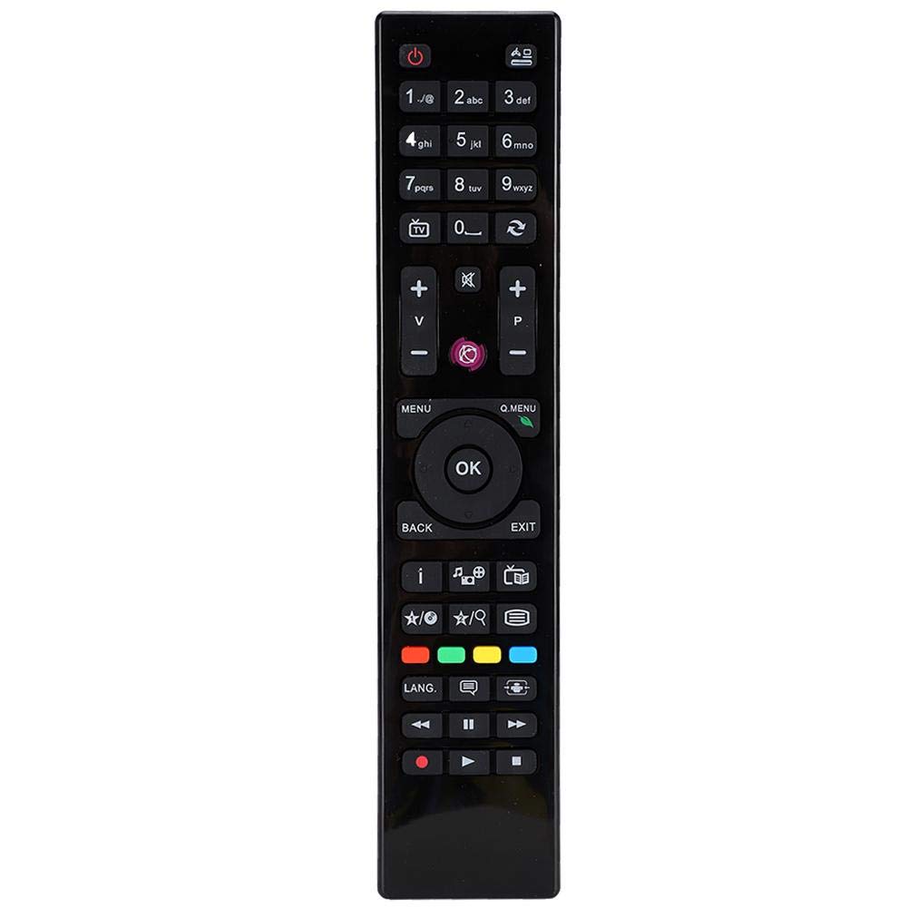 Replacement Remote Control for TV, High sensitivity Smart TV Controller for