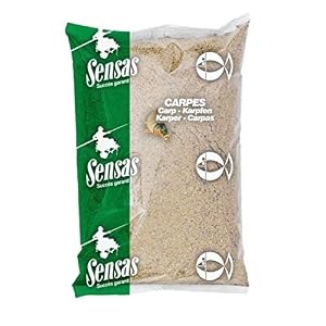 Sensas Amorce Super Prima Carpes – Beige, 1, 4.5/5, 4.5/5, Printemps/eté