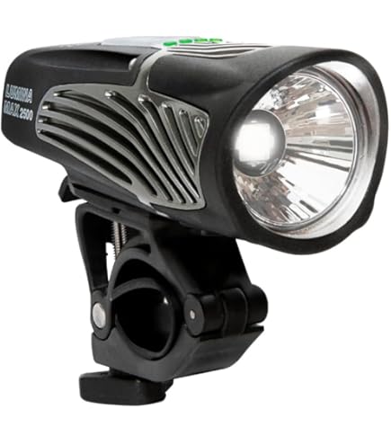 Amazon.com : NiteRider Lumina 1100 OLED Boost USB Rechargeable MTB