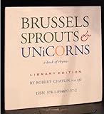 Hardcover Brussels Sprouts and Unicorns Book
