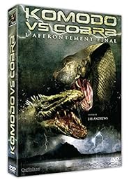 Komodo Vs. Cobra