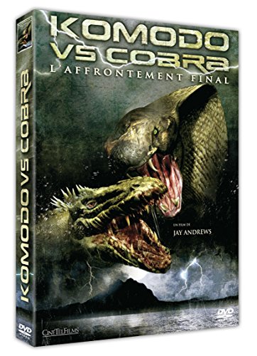 Komodo Vs. Cobra