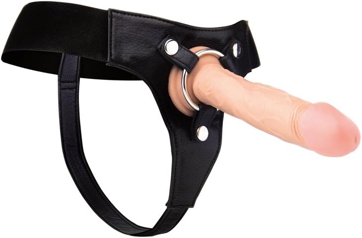 RealRock Elastic Harness, Black - Image 3