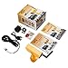 Swift Hitch SH04 Wireless Battery Backup Camera System for Trailer Hitch Up, RV Rear View via WiFi Link and Monitoring on iPhone/iPad or Android Devices