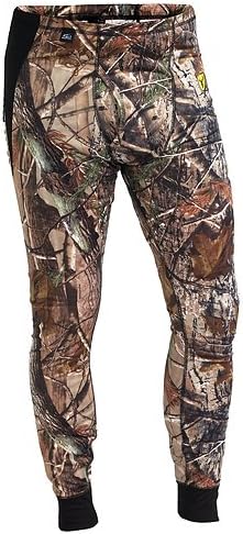 Robinson Scent Blocker 8th Layer Long Sleeve Polyester Pant with S3 Silver