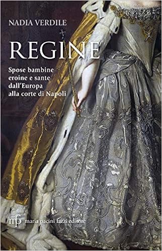 Nadia Verdile - Regine (2020)