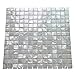 Art3d Mother of Pearl White Mini Square Mosaic Tile 12