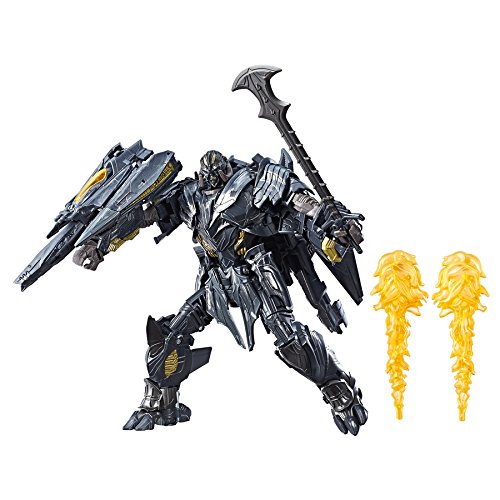 Transformers: The Last Knight Premier Edition Leader Class Megatron Action Figure